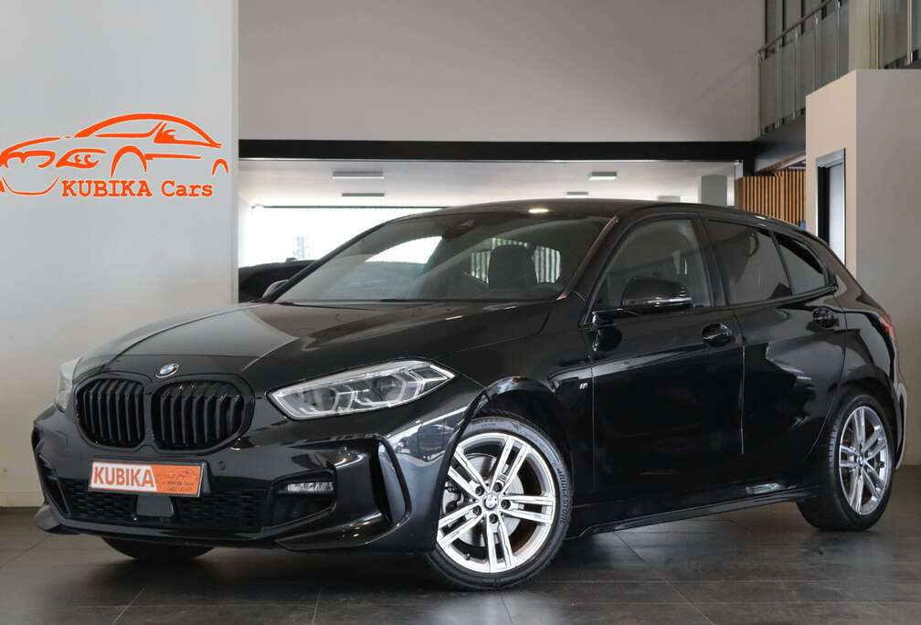 BMW 116iA OPF M-Pack Navi CruiseC Leder Garantie*