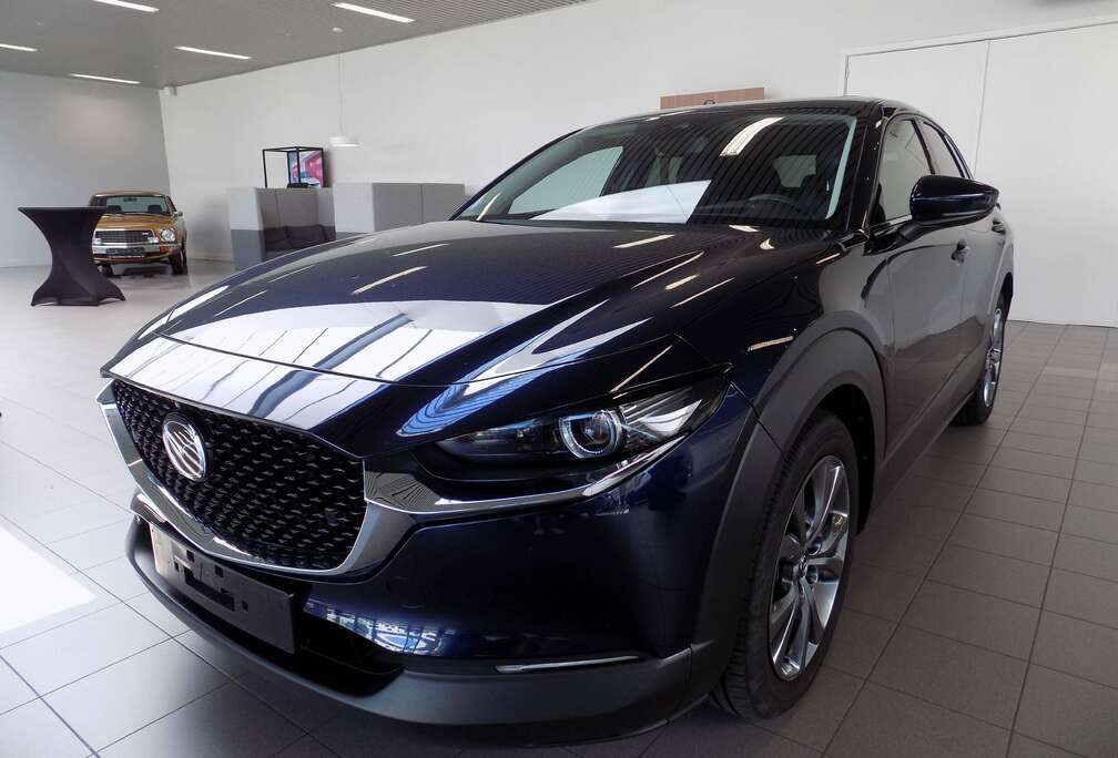 Mazda 2.0i SKYACTIV-X MHE Skycruise Automaat