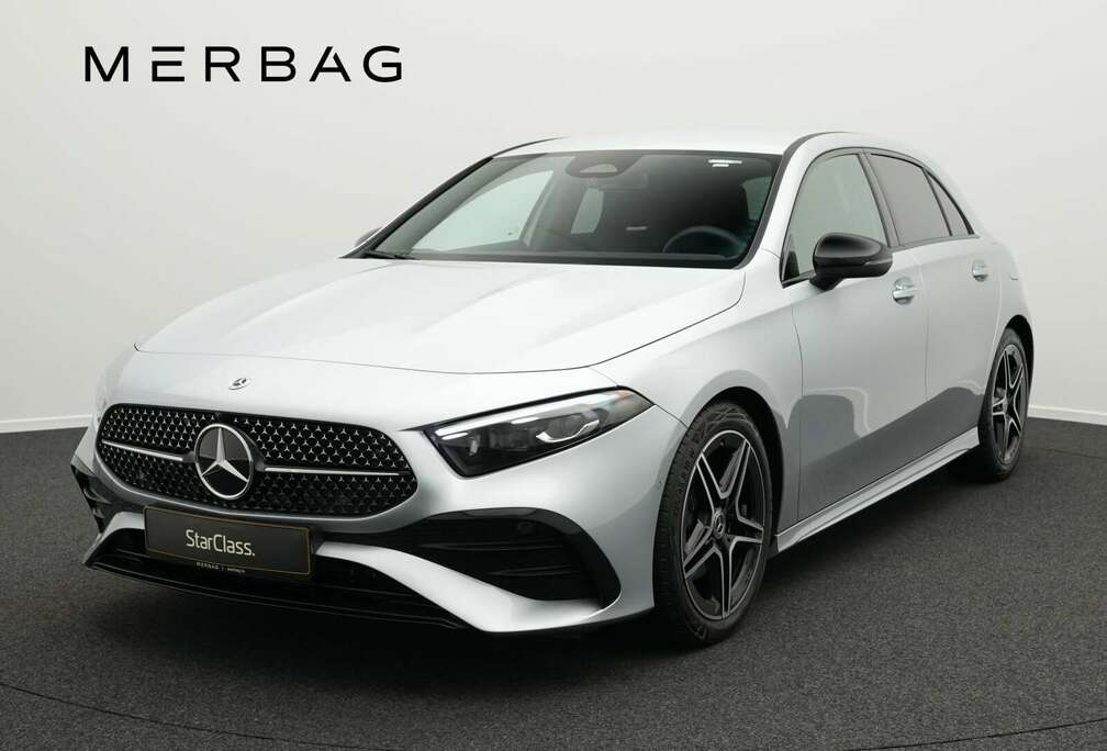 Mercedes-Benz A 200 AMG-Line Multi+Kamera+Night+Ambi AMG Line
