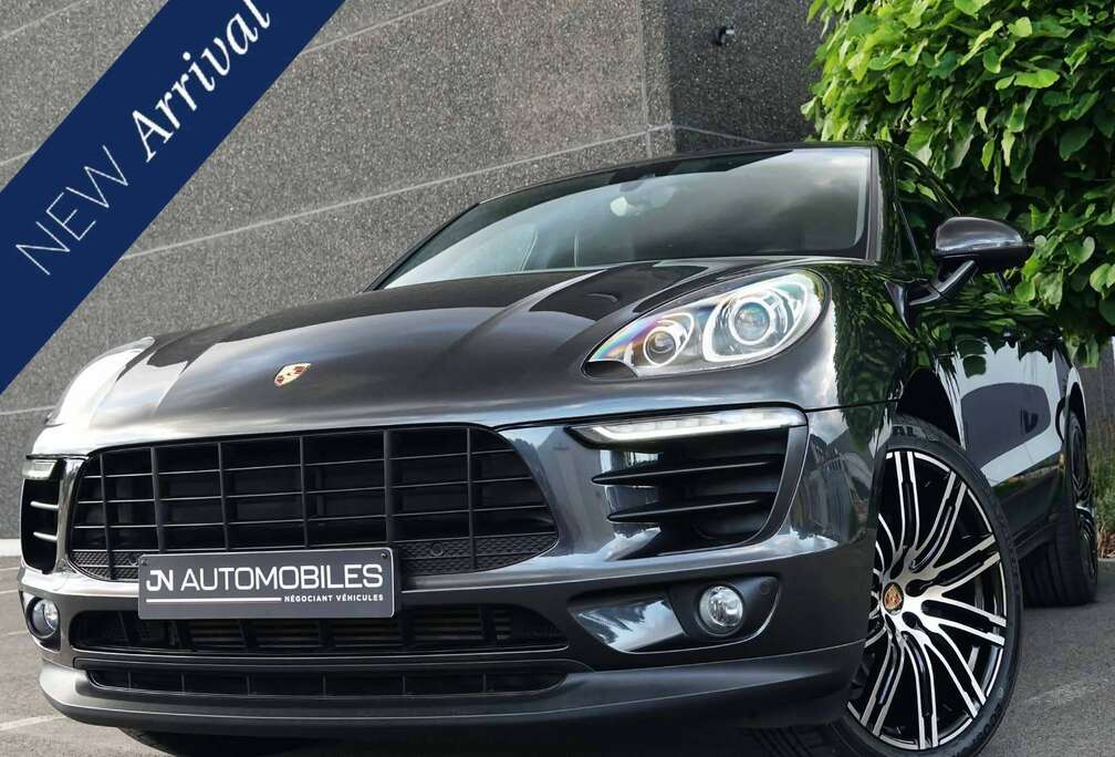 Porsche PANO/21\'/ATTCH REMOR/1ER PROPRIO/NEUVE
