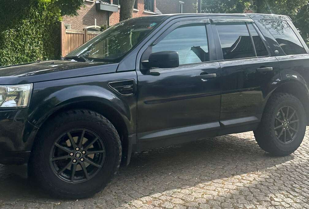 Land Rover Freelander 2.2 Td4 SX