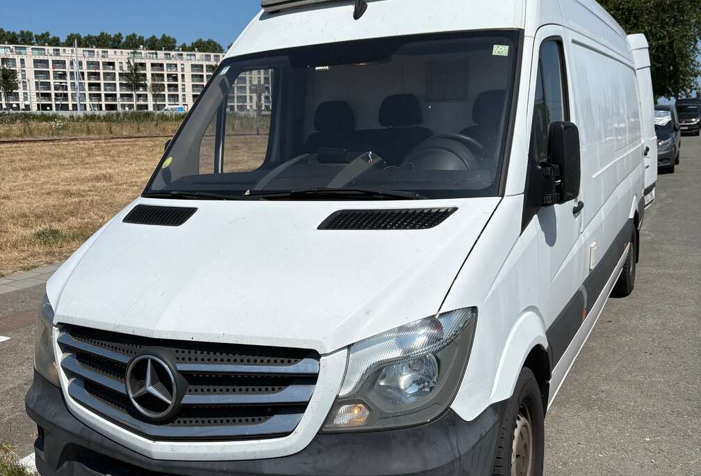Mercedes-Benz 314 2.1 BlueTEC A2H2 (EU6)