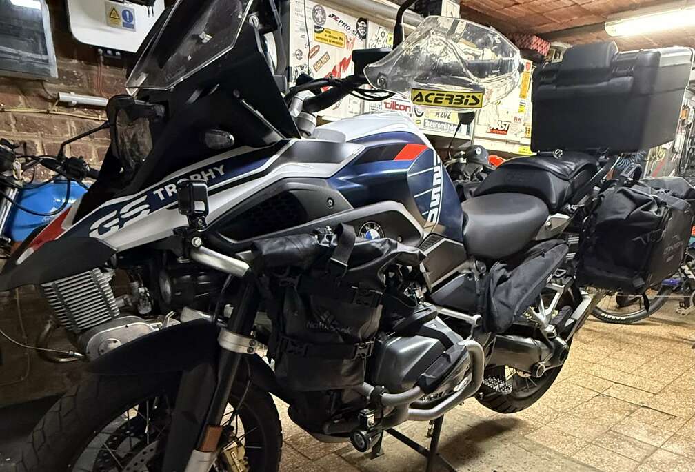 BMW Full Option sans sièges chauffants