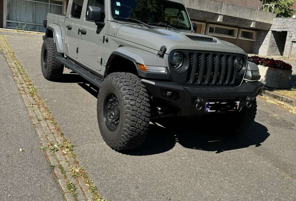 Jeep 3.0 V6 4WD ATX Overland