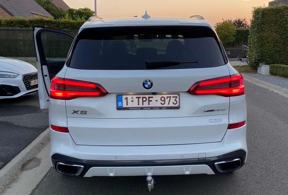 BMW X5 3.0 dAS xDrive30 AdBlue