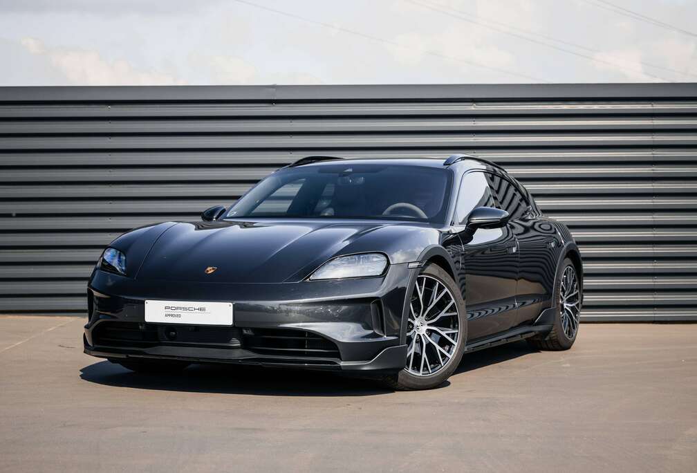 Porsche Taycan 4S Cross Turismo 105 kWh