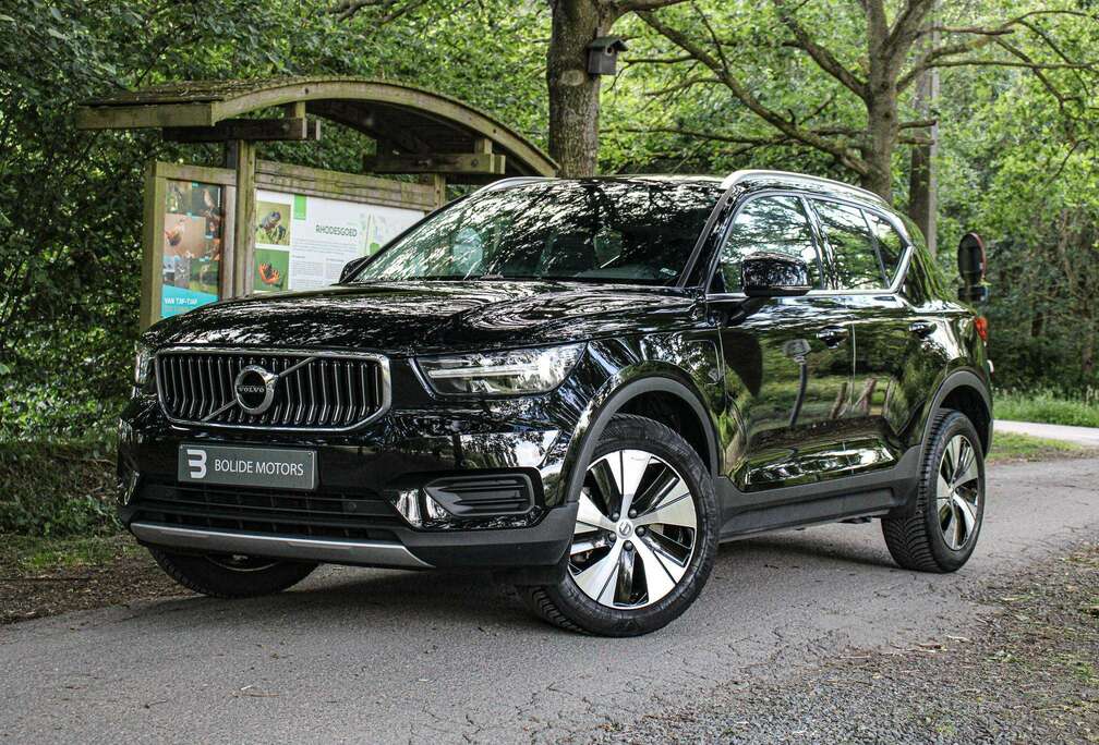 Volvo XC40 1.5 T5 TE PHEV Momentum DCT