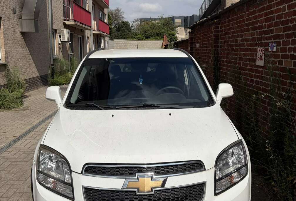 Chevrolet 2.0  EXPORT