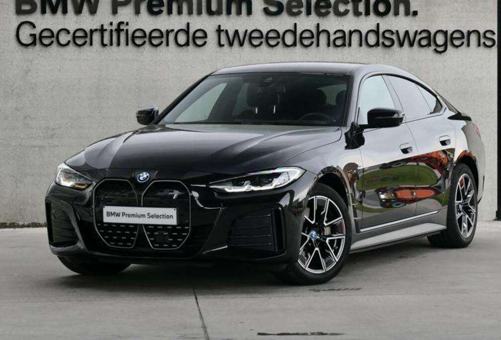 BMW edrive40 grancoupé m sport