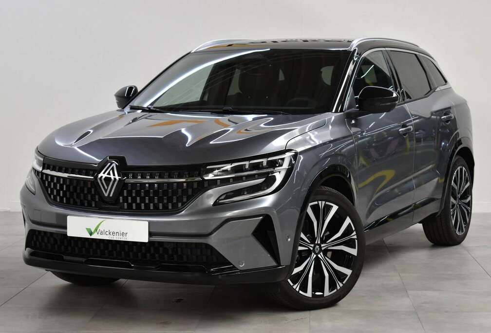 Renault Iconic E-Tech 200/Valckenier Denderhoutem