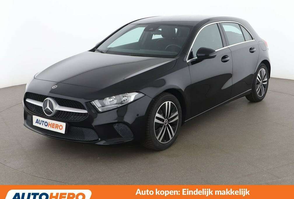 Mercedes-Benz A 180 Progressive