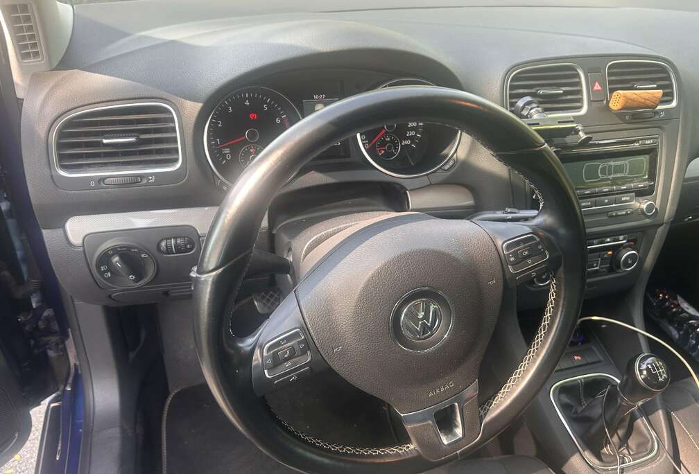 Volkswagen 1.2 TSI BlueMotion Technology Comfortline