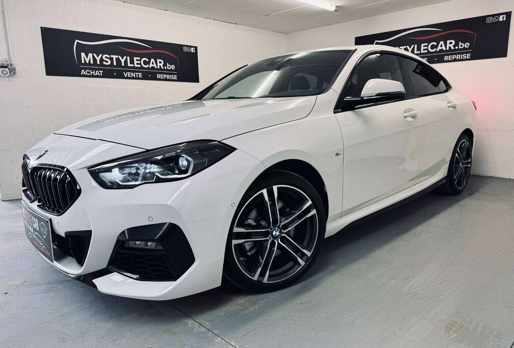 BMW Gran Coupé 216 dA PACK M, FULL, Garantie 1AN