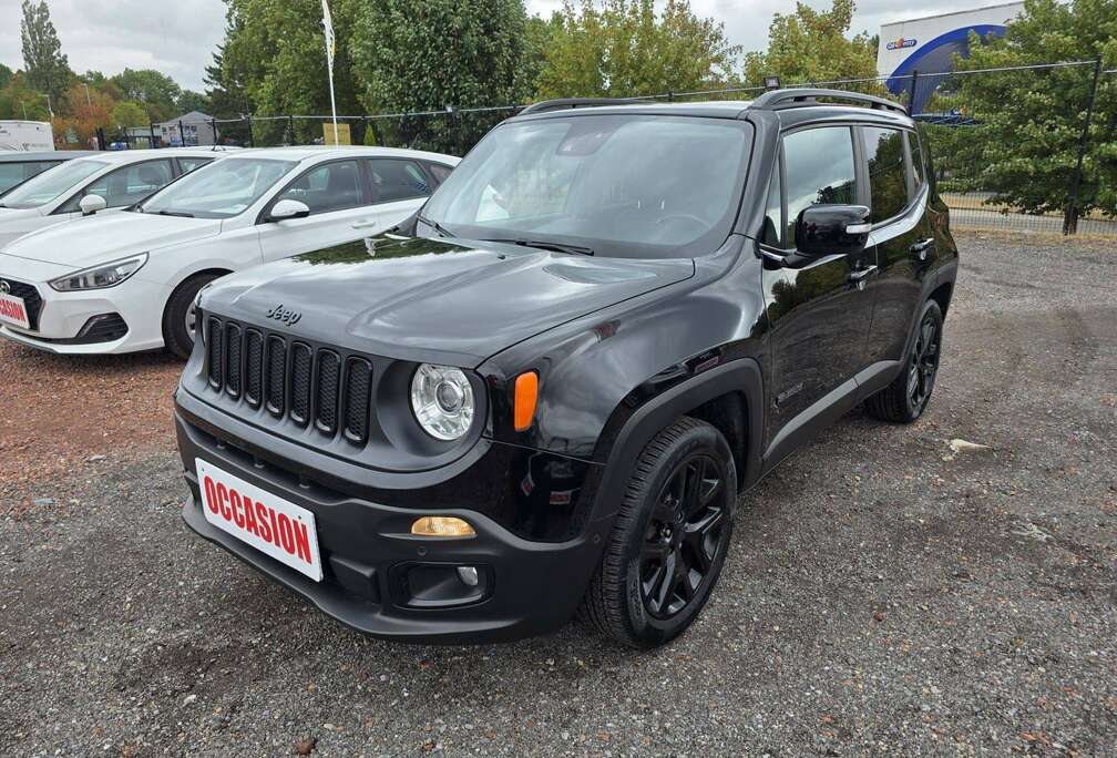 Jeep 1.4 Turbo *TOIT PANO*FULL BLACK*GARANTIE 12 MOIS