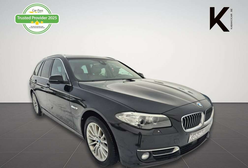 BMW dA//LUXURY//GPS/CUIR/CAMERA/GARANTIE 12 M