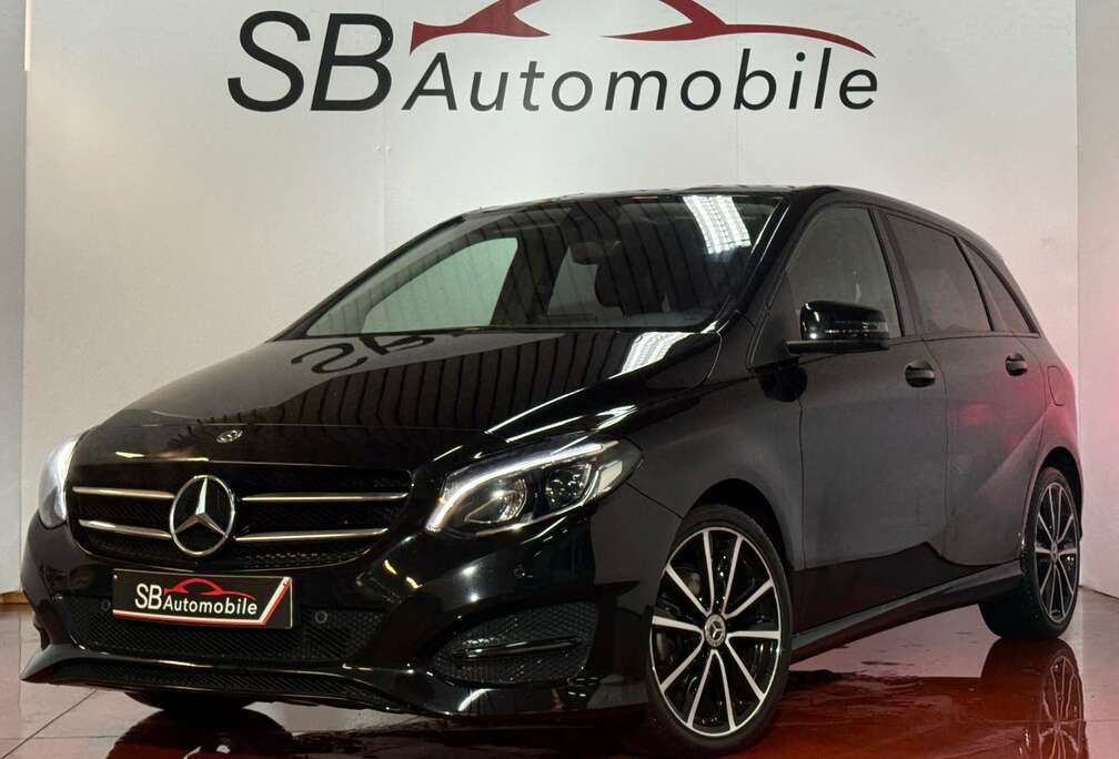 Mercedes-Benz d // EURO6B // GPS // BI-XENON // GARANTIE