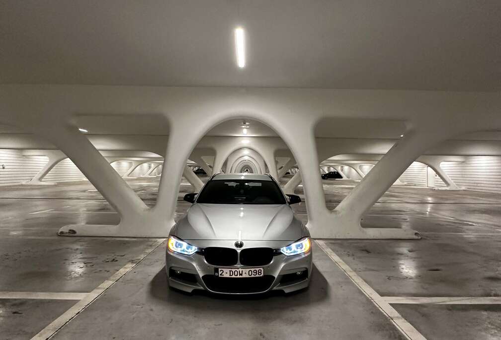 BMW Touring d BluePerformance