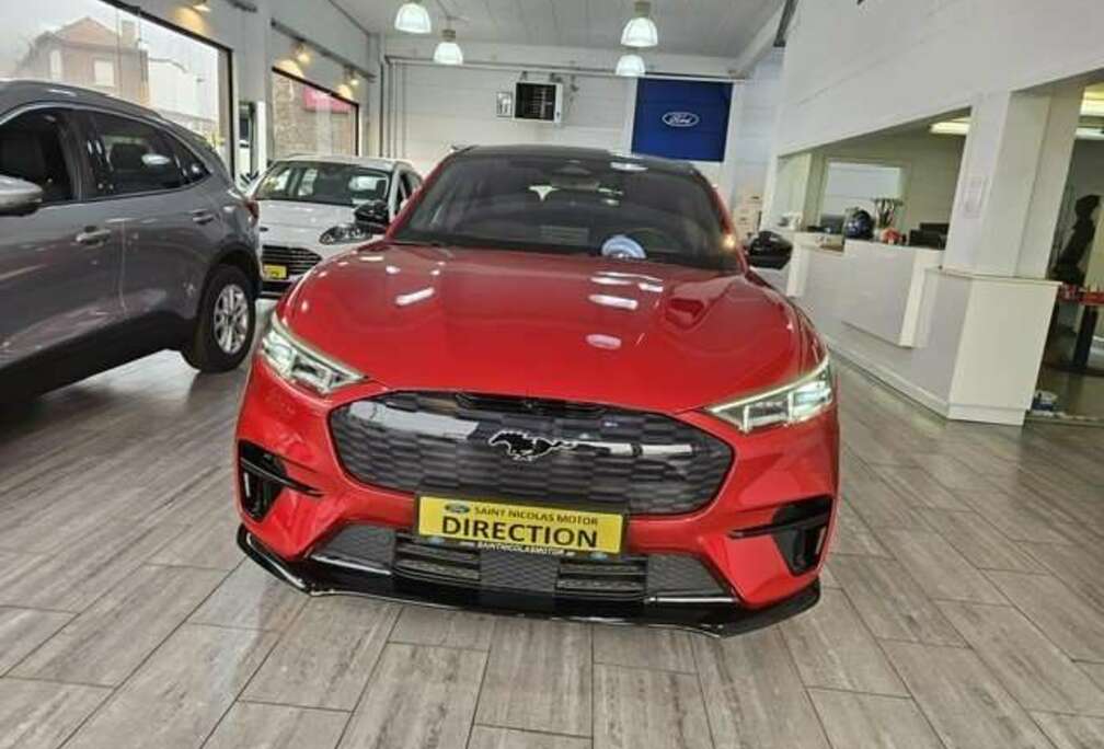 Ford 99 kWh AWD GT Extended Range