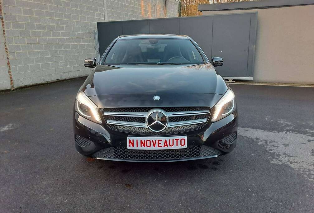 Mercedes-Benz 1ste Eigenaar BT  Parkhulp voor & achter