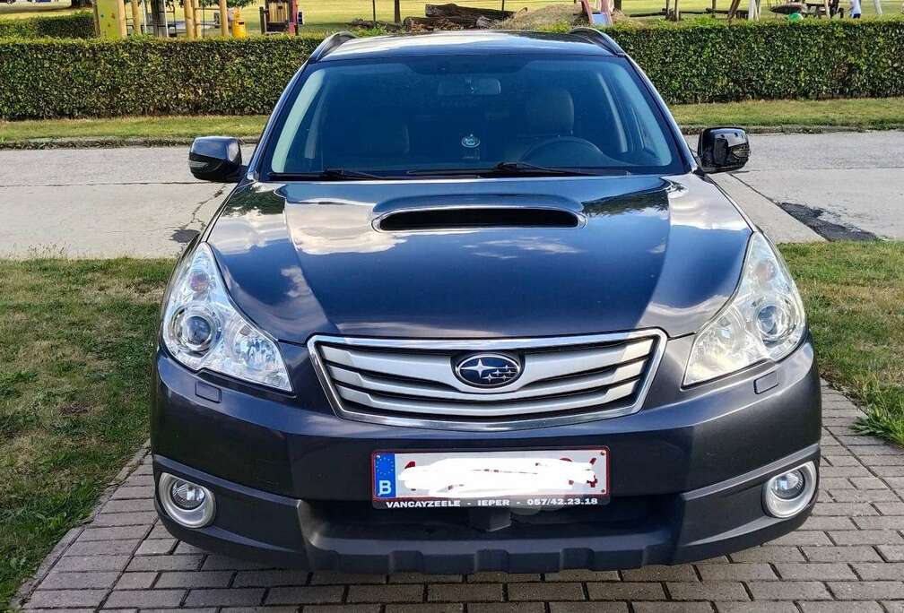 Subaru 2.0 D AWD