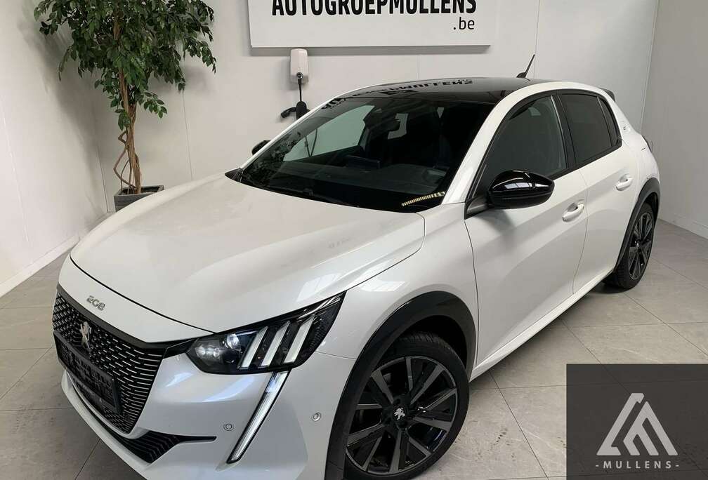 Peugeot S&S GT EAT8 + Panorama dak