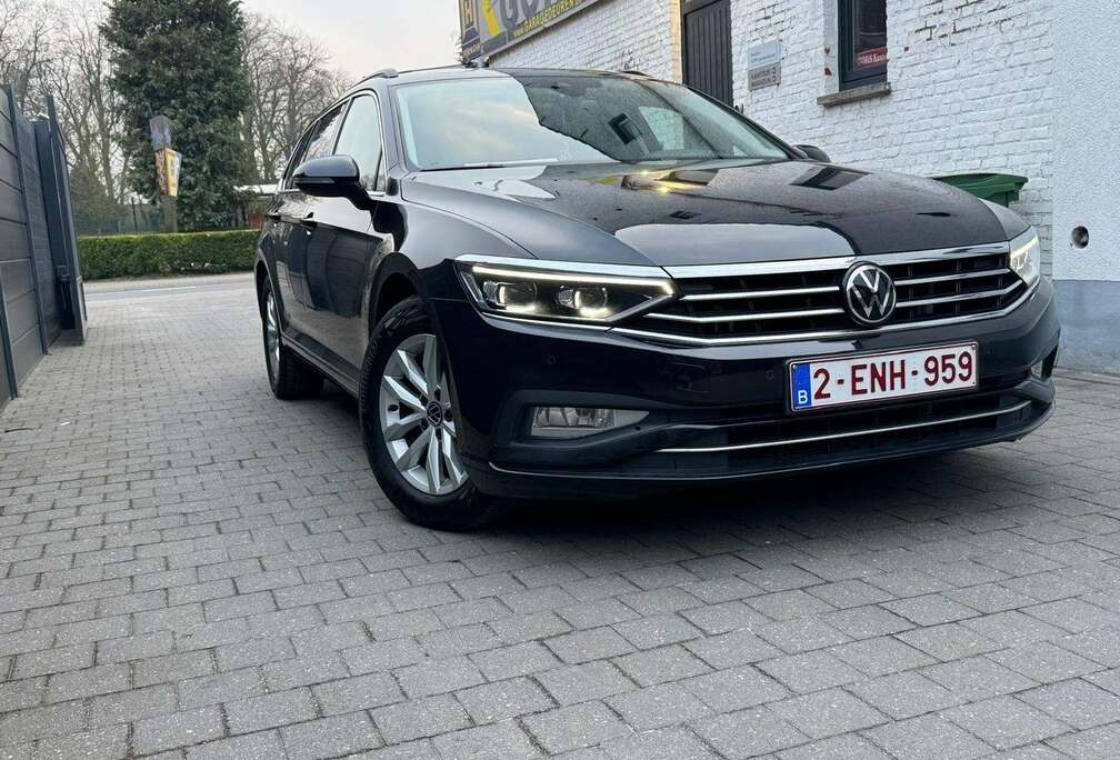 Volkswagen 2.0 TDI SCR DSG Conceptline