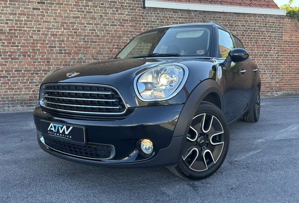 MINI Mini Countryman 2.0 D Cooper DPF