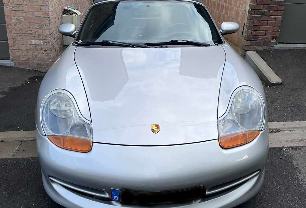 Porsche 2.7
