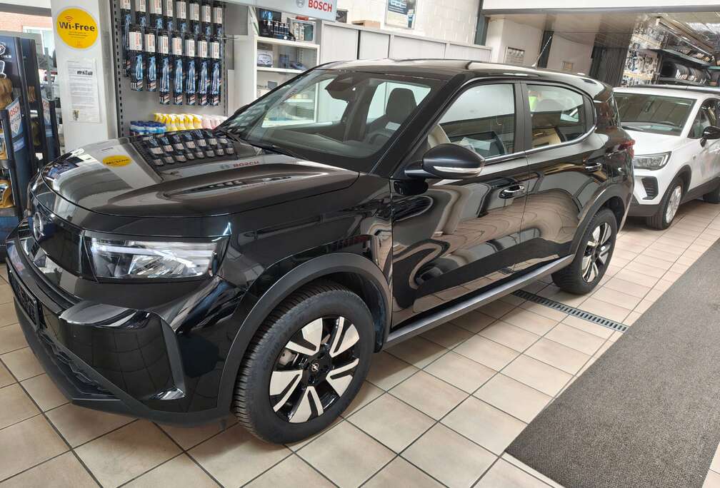 Opel Frontera 1.2 Turbo MHEV Edition 110pk NAV DAB CAMERA