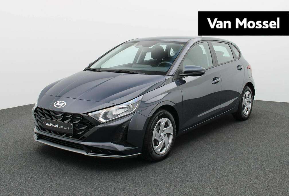 Hyundai 1.0 T-GDi 74kW Twist