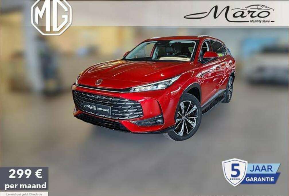 MG 1.5 T-GDi PHEV Luxury | FULL OPTION!
