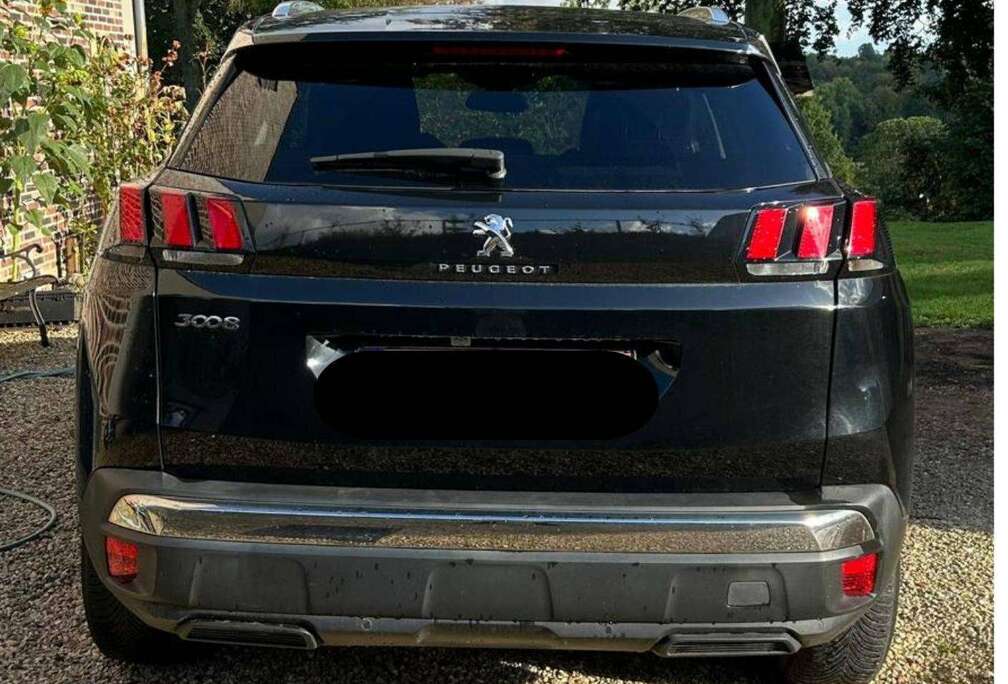 Peugeot 3008 1.2 PureTech Crossway (EU6.2)