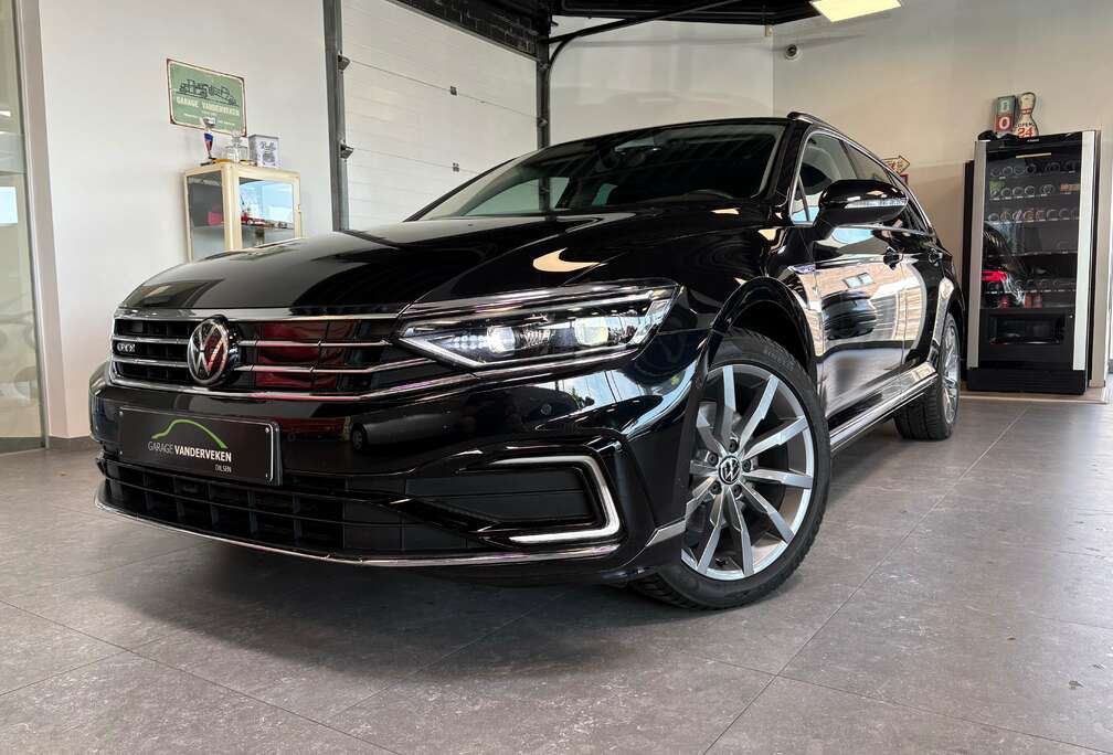 Volkswagen Passat SW GTE 1.4 TSI PHEV Business DSG