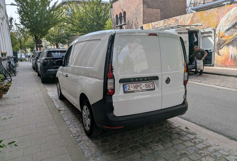 Volkswagen Caddy 1.5 TSI