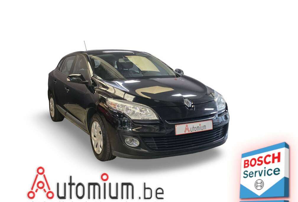 Renault Megane 1.6i TomTom Edition