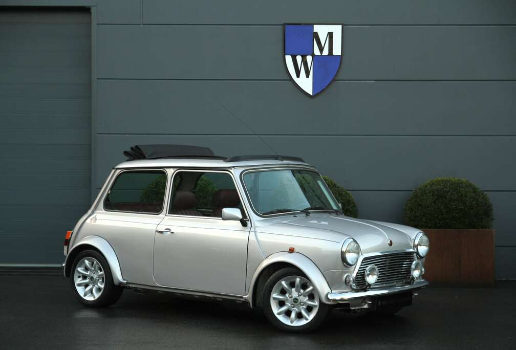 MINI 40 th Anniversary - 1st Owner - Belgium Car