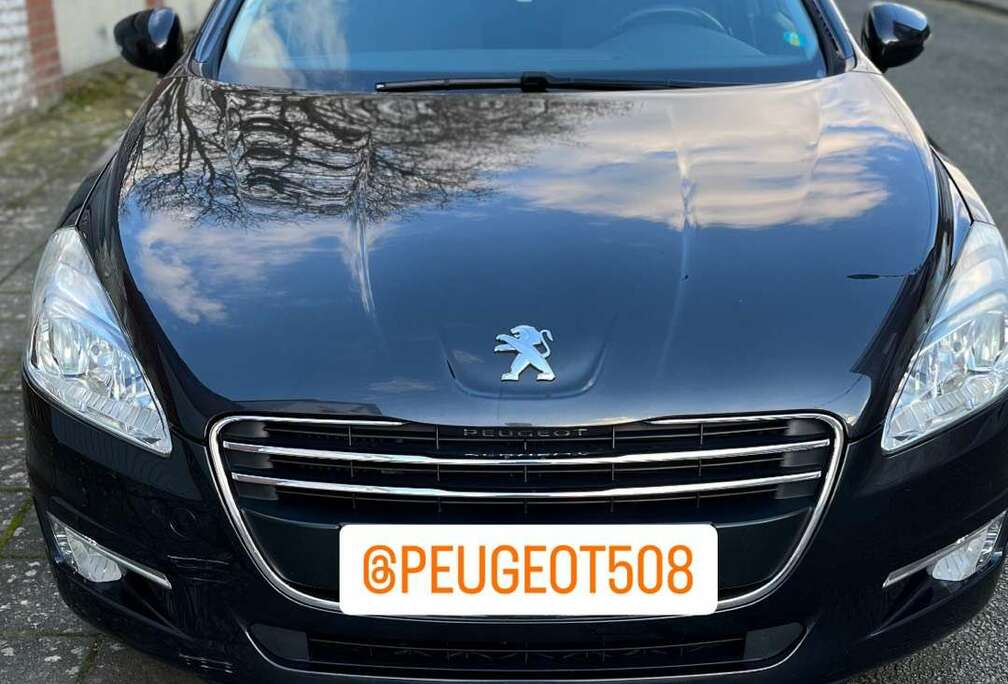 Peugeot 1.6 HDi Access