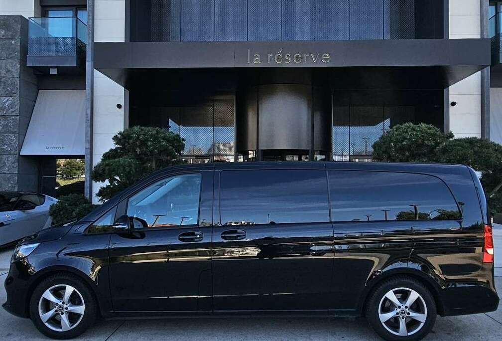 Mercedes-Benz d LWB (EU6AP)