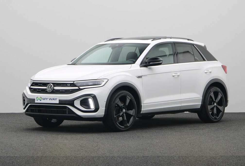Volkswagen R-LINE 2.0 TSI 190 PK 4MOTION DSG AUTOMAAT