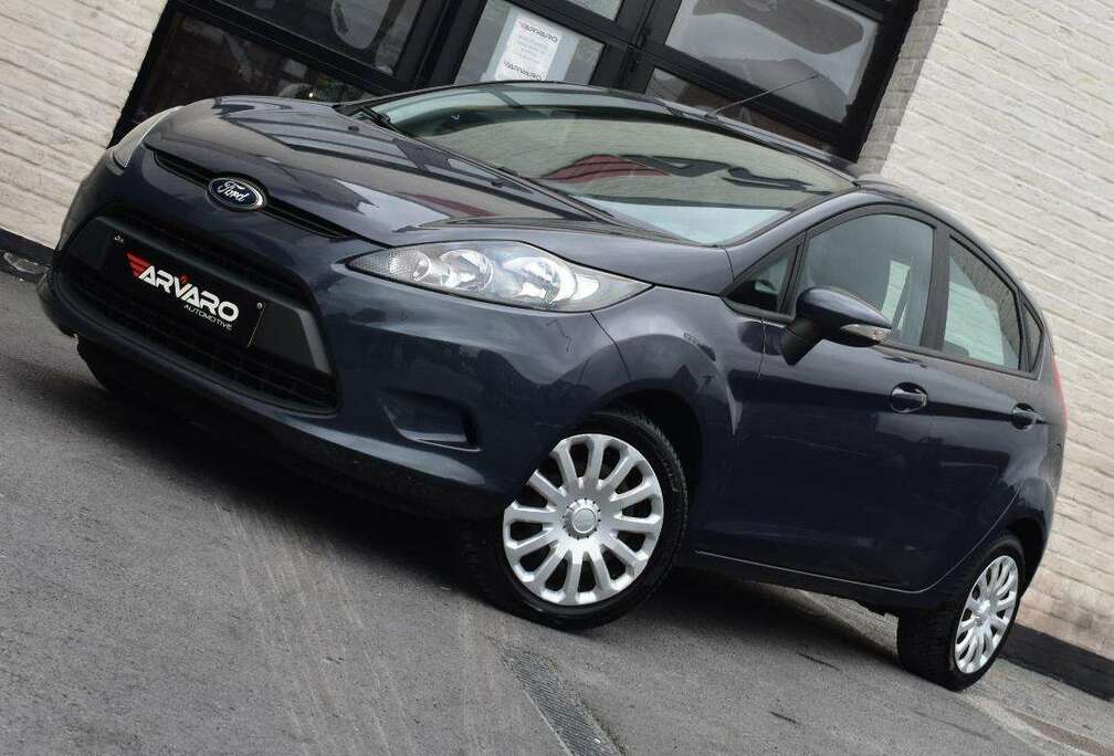 Ford 1.25i Titanium / Airco / Topstaat / Garantie