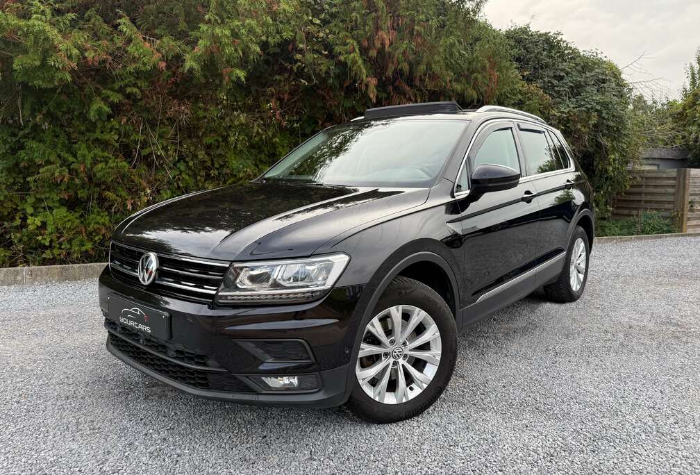 Volkswagen 2.0 TDi 4Motion Highline DSG * PANO * LEDER * EURO 6