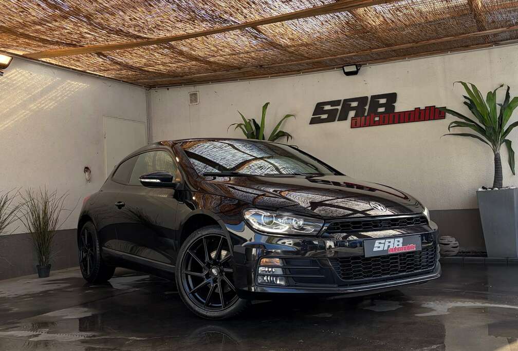 Volkswagen Scirocco 1.4 TSI