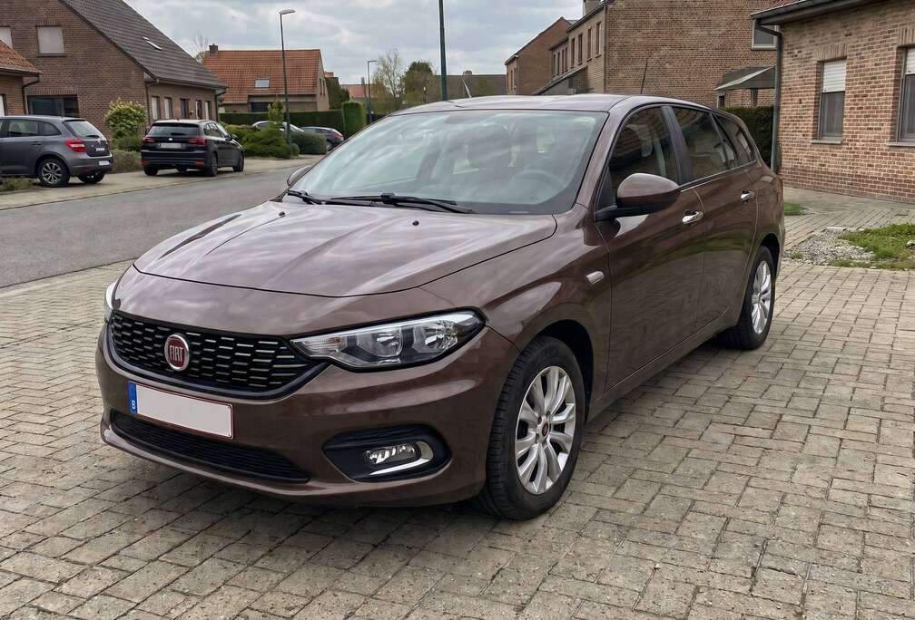 Fiat Tipo SW 1.4i Mirror (EU6d-TEMP)
