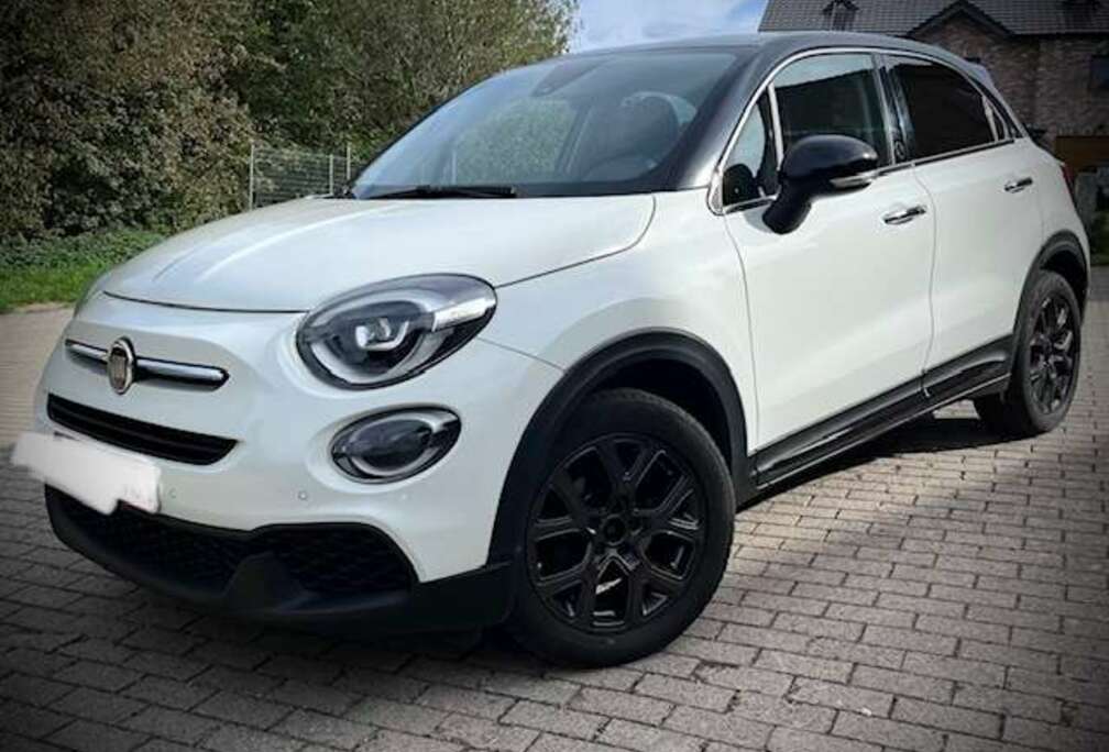 Fiat 500X 1.0 FireFly T3 Lounge