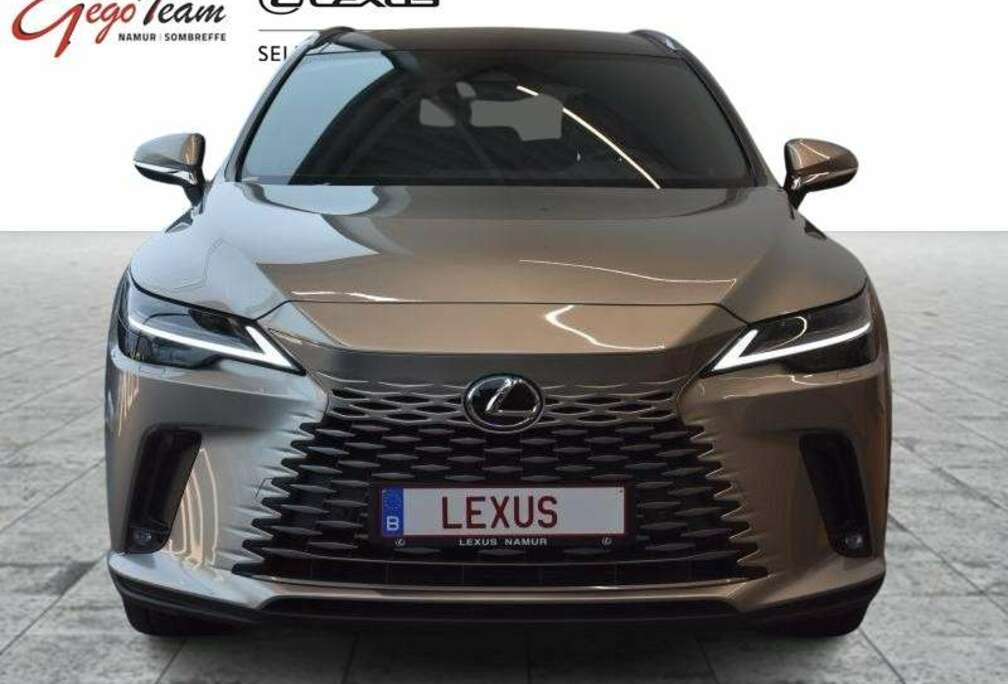 Lexus 2.5hsd