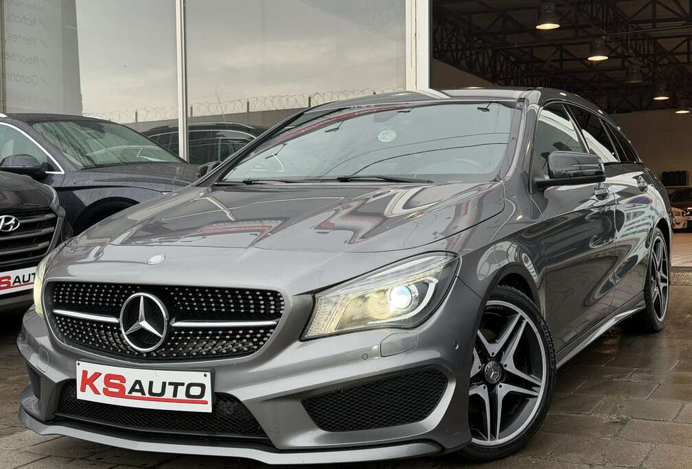 Mercedes-Benz D/136.201KM/NAVI/CUIR/XENON/EURO 6B