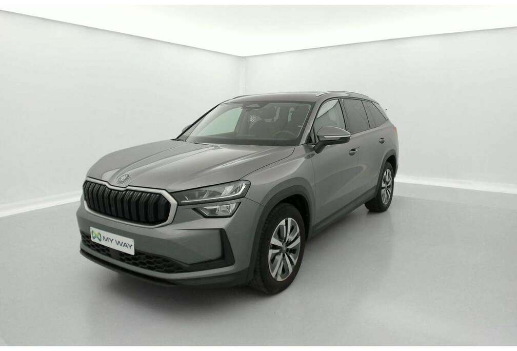 Skoda 1.5 TSI MHEV Selection 7pl. DSG