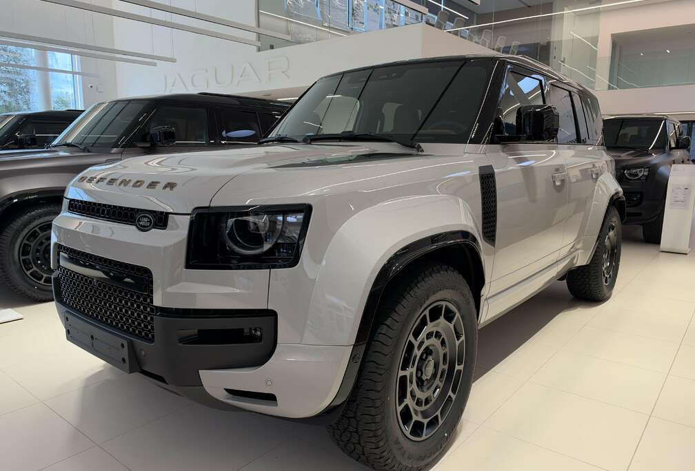 Land Rover 110 P540 OCTA AWD