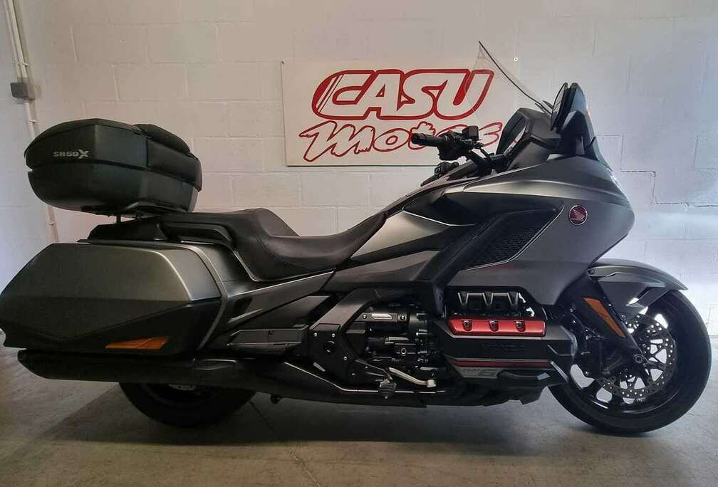 Honda Goldwing 1800 Bagger DCT