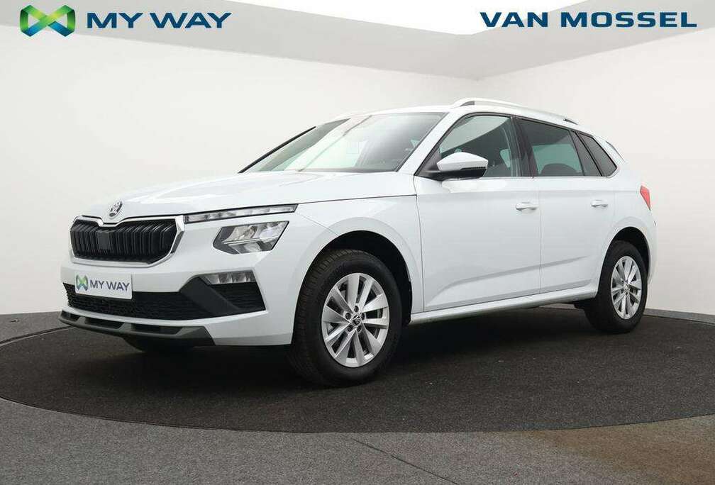 Skoda Kamiq 1.0TSI 115PK Selection *AUTOMAAT*APP CONNECT